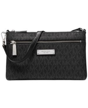 macys mk wristlet
