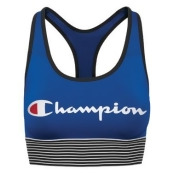 Champion The Absolute Workout Powermesh Longline Bra B125LG Champion The Absolute Workout Powermesh Longline Bra B125LG