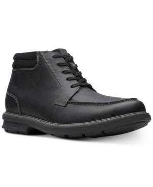 macys clarks boots mens