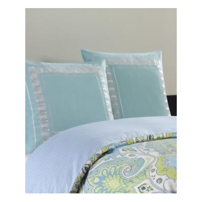 Echo Sardinia European Sham Bedding From Macy S At Shop Com Ca