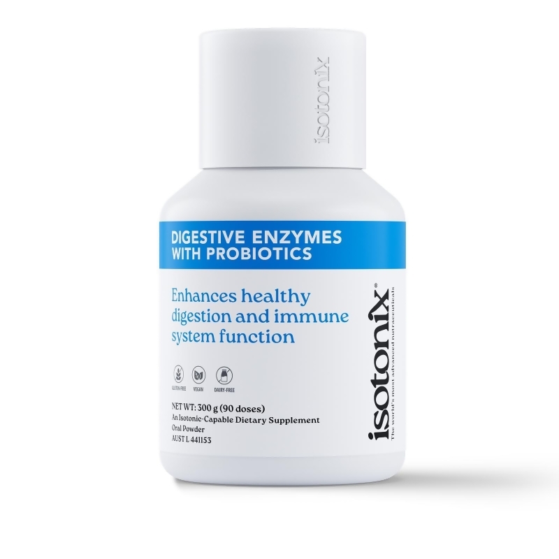 Isotonix&reg; Digestive Enzymes with Probiotics