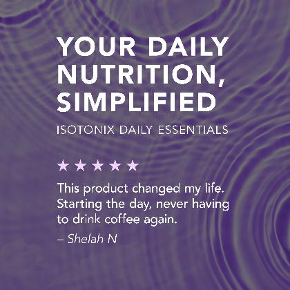 Isotonix&reg; Daily Essentials Kit alternate image
