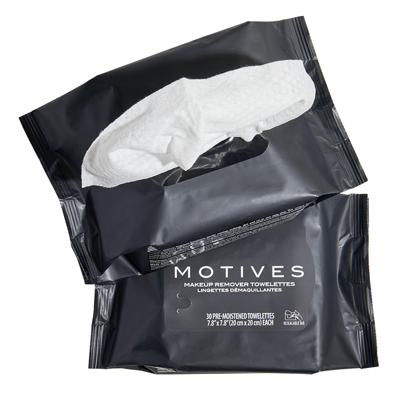 Motives&reg; Makeup Remover Towelettes alternate image