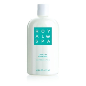 Royal Spa® Ultra III Shampoo