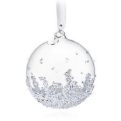 Swarovski Christmas Ball Ornament Small Swarovski Christmas Ball Ornament Small