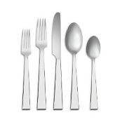 Vera Wang Bande 5-Piece Place Setting Vera Wang Bande 5-Piece Place Setting