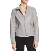 Bagatelle Faux Leather Moto Jacket Bagatelle Faux Leather Moto Jacket