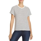 Monrow Vintage Striped Tee Monrow Vintage Striped Tee