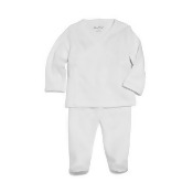 Kissy Kissy Unisex Pointelle Take Me Home Shirt & Footie Pants Set - Baby Kissy Kissy Unisex Pointelle Take Me Home Shirt & Footie Pants Set - Baby