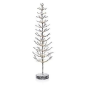 Bloomingdale's 28 Led Metal Tree - 100% Exclusive Bloomingdale's 28 Led Metal Tree - 100% Exclusive
