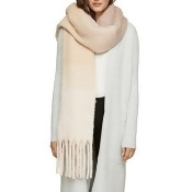 Soia & Kyo Maribel Oversized Fringed Scarf Soia & Kyo Maribel Oversized Fringed Scarf