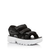 Fila Women's Disruptor Platform Sandals Fila Women's Disruptor Platform Sandals