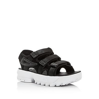 fila disruptor platform sandal