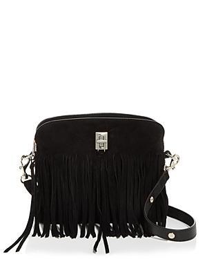 Rebecca minkoff universal discount fringe tech crossbody