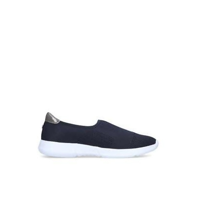 carvela slip on trainers