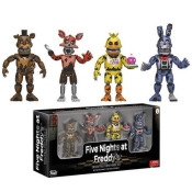 Funko Five Nights at Freddy's 2 Inch Action Figures (4 Pack) Funko Five Nights at Freddy's 2 Inch Action Figures (4 Pack)