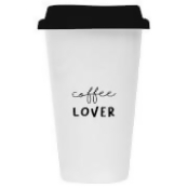 Coffee Lover Ceramic Travel Mug Coffee Lover Ceramic Travel Mug