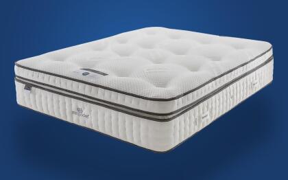 silentnight deluxe box top mirapocket 2000 limited edition mattress