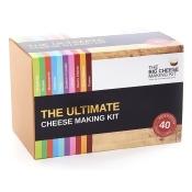 The Ultimate Cheese Making Kit The Ultimate Cheese Making Kit