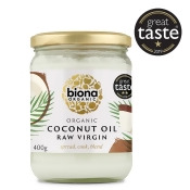 Biona Organic Virgin Coconut Oil 400g Biona Organic Virgin Coconut Oil 400g