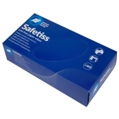 AF STI200 Safetiss Lint-Free Paper Wipes - Pack Of 200 AF STI200 Safetiss Lint-Free Paper Wipes - Pack Of 200