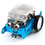 Makeblock 90053 mBot V1.1 Blue Bluetooth Enabled STEM Robot Kit Makeblock 90053 mBot V1.1 Blue Bluetooth Enabled STEM Robot Kit