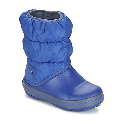 crocs lodgepoint kid's winter boots