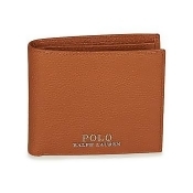 Polo Ralph Lauren PRL BIL COIN-WALLET-SMALL men's Purse wallet in Brown Polo Ralph Lauren PRL BIL COIN-WALLET-SMALL men's Purse wallet in Brown