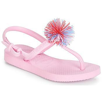 havaianas freedom pompom