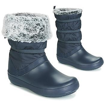 crocs snow boots uk
