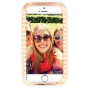 iPhone Selfie Light & Power Bank Case iPhone Selfie Light & Power Bank Case