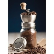Kilner Coffee Grinder Kilner Coffee Grinder