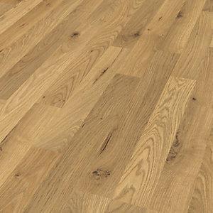 dark wood laminate flooring wickes