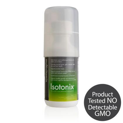 Isotonix® Multivitamin for Adults & Children 