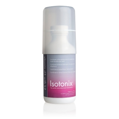 Isotonix Vitamin D3 with K2 