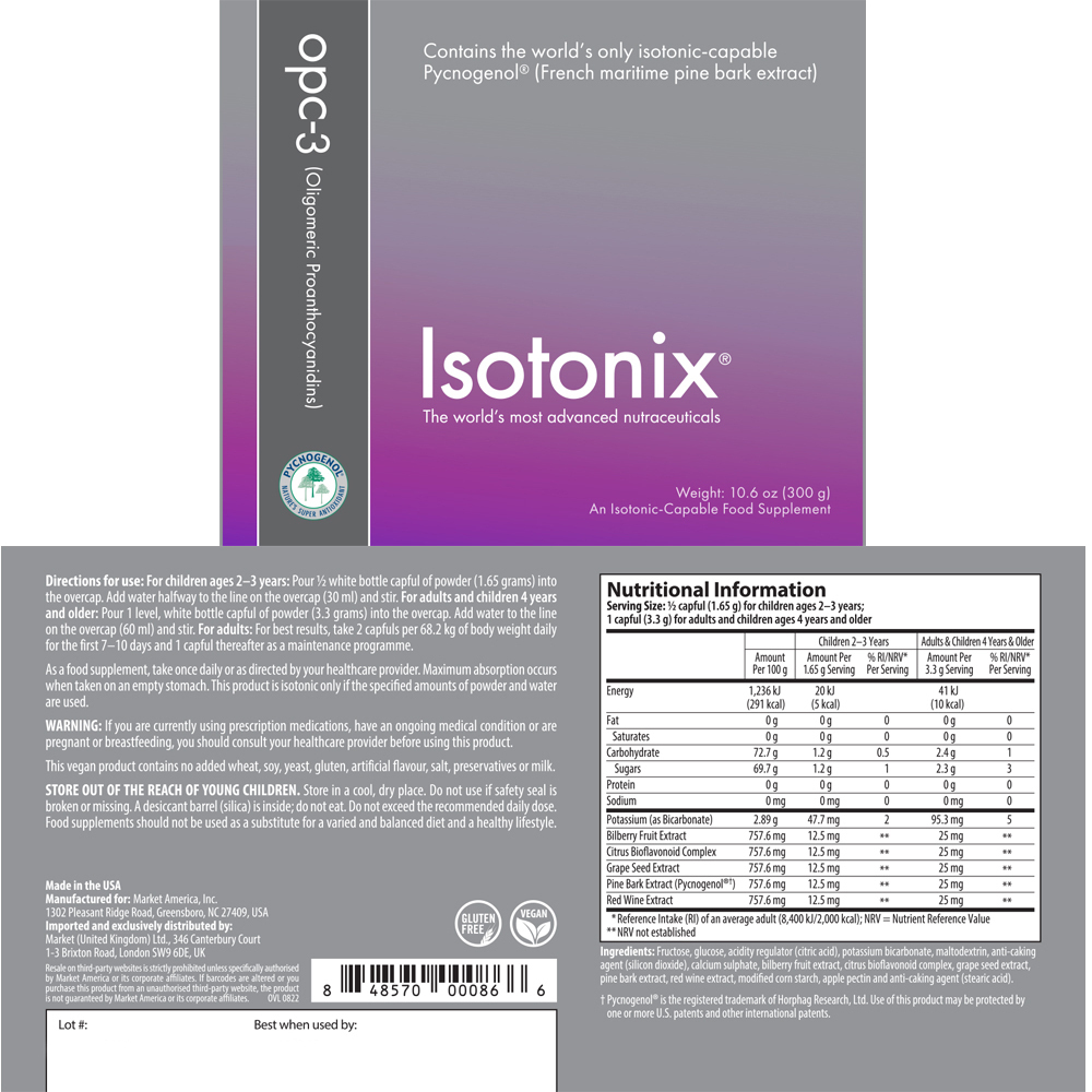 Isotonix&#174; OPC-3 for Adults & Children alternate image