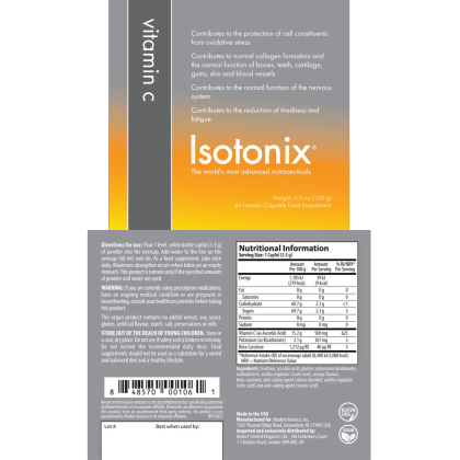 Isotonix Vitamin C alternate image