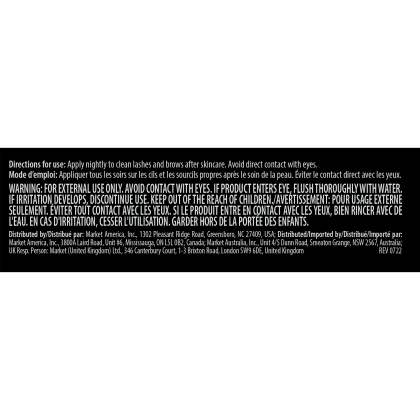 Motives&reg; Lash & Brow Serum SPECIAL - Single Tube (0.17 fl oz/4.9 ml) alternate image
