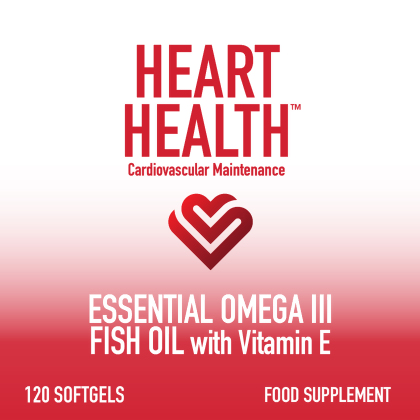 Front panel of product label
