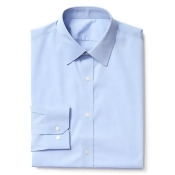 Gap Zero Wrinkle Slim Fit Shirt - Shirting blue Gap Zero Wrinkle Slim Fit Shirt - Shirting blue