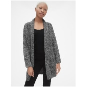 Longline Open-Front Cardigan Longline Open-Front Cardigan
