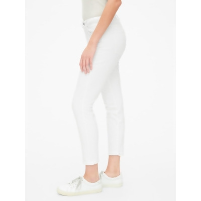 gap mid rise curvy true skinny jeans