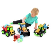 My 1st JCB Big Wheelers Assortment My 1st JCB Big Wheelers Assortment