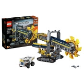 LEGO Technic Bucket Wheel Excavator - 42055 LEGO Technic Bucket Wheel Excavator - 42055
