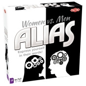 Tactic Games - Alias Women vs Men. Tactic Games - Alias Women vs Men.