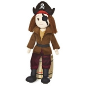 Aurora - World Sea Sparkles Jack - Plush Toy Aurora - World Sea Sparkles Jack - Plush Toy