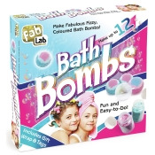 FabLab Bath Bombs. FabLab Bath Bombs.