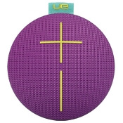 Ultimate Ears - ROLL 2 Bluetooth Portable Speaker - Sugarplum Ultimate Ears - ROLL 2 Bluetooth Portable Speaker - Sugarplum