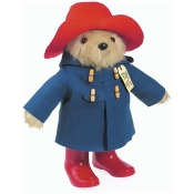 Large Traditional Paddington with Boots. Large Traditional Paddington with Boots.