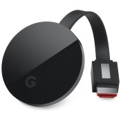 Google - Chromecast Ultra Google - Chromecast Ultra